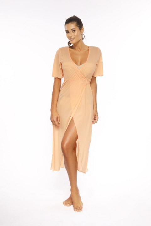 Tunika Hilda Nude M-568 (8) Cielisty 36/S Tunika Hilda Nude M-568 (8) Cielisty 36/S
