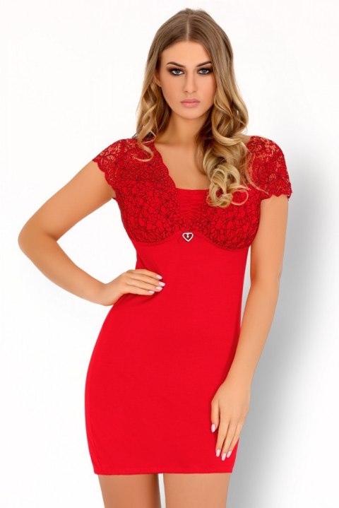 Koszulka Mishkata Czerwony S/M Koszulka Mishkata Czerwony S/M