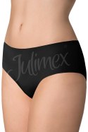 Figi Simple panty Czarne Czarny XL