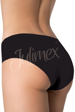 Figi Simple panty Czarne Czarny XL