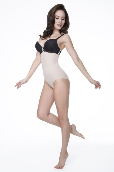 Figi extra wysoka talia 251 Naturalne Naturalny M Figi extra wysoka talia 251 Naturalne Naturalny M