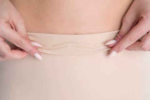 Figi wyszczuplające 141 (wysoka talia) Naturalne Natural XXL Figi wyszczuplające 141 (wysoka talia) Naturalne Natural XXL