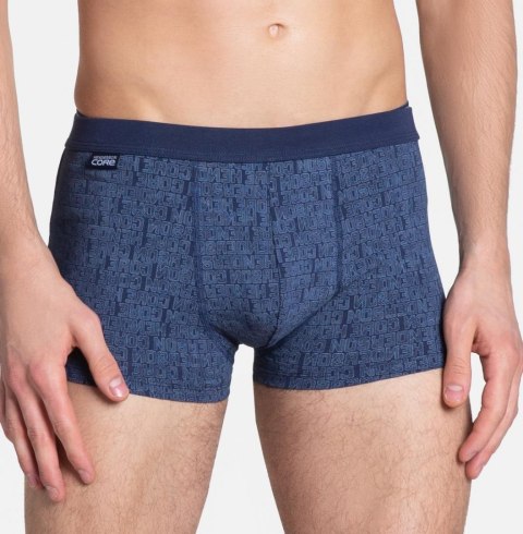 Bokserki Omen 38291-MLC Zestaw 2 sztuk Granatowo-Szare Granatowo-Szary XXL Bokserki Omen 38291-MLC Zestaw 2 sztuk Granatowo-Szare Granatowo-Szary XXL