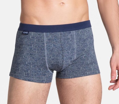 Bokserki Omen 38291-MLC Zestaw 2 sztuk Granatowo-Szare Granatowo-Szary XXL Bokserki Omen 38291-MLC Zestaw 2 sztuk Granatowo-Szare Granatowo-Szary XXL