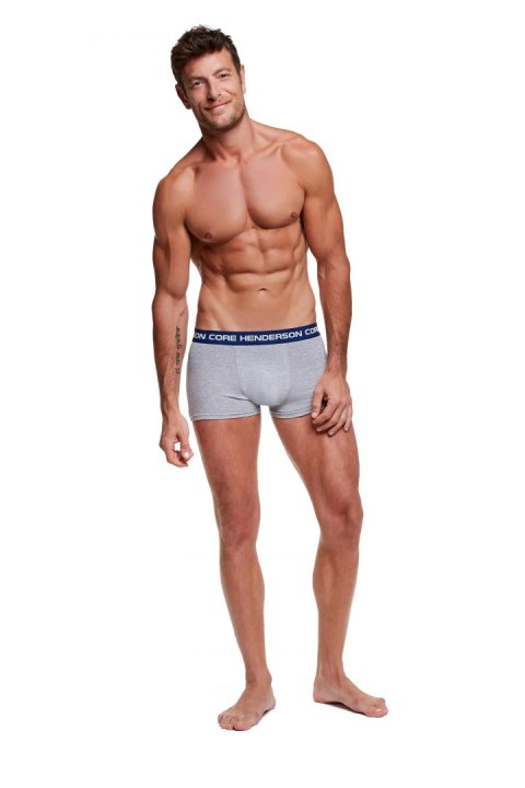 Bokserki Way 37279 - zestaw 2 sztuk Multikolor XXL Bokserki Way 37279 - zestaw 2 sztuk Multikolor XXL
