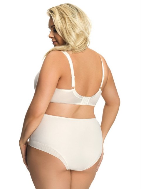 Biustonosz Luisse K441 Śmietanowy Śmietankowy 85J