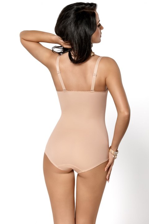 Body Livia G184 Beżowe Beżowy 70D Body Livia G184 Beżowe Beżowy 70D