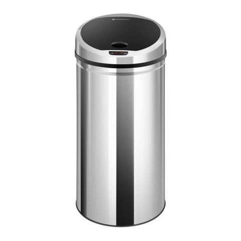 Automatyczny kosz kubeł na śmieci odpadki z czujnikiem ruchu zasięg 30 cm 50 L FROMM&STARCK Automatyczny kosz kubeł na śmieci odpadki z czujnikiem ruchu zasięg 30 cm 50 L FROMM&STARCK