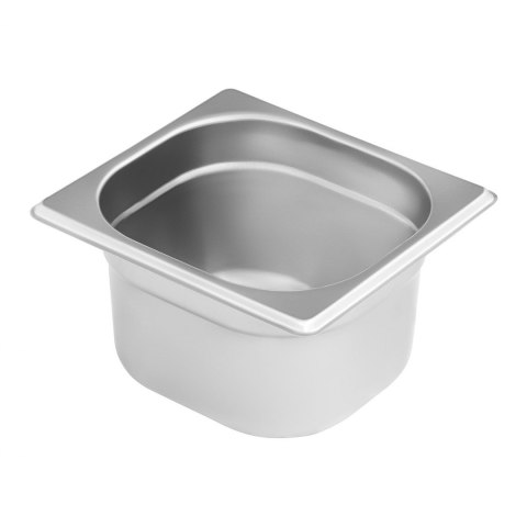 Ekspozytor stojak na pojemniki gastronomiczne 5 x GN1/6 + 5 x Pojemniki Royal Catering Ekspozytor stojak na pojemniki gastronomiczne 5 x GN1/6 + 5 x Pojemniki Royal Catering