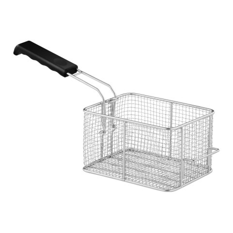 Frytownica podwójna gastronomiczna elektryczna 230 V 2 x 3200W 2 x 8 L Royal Catering Frytownica podwójna gastronomiczna elektryczna 230 V 2 x 3200W 2 x 8 L Royal Catering