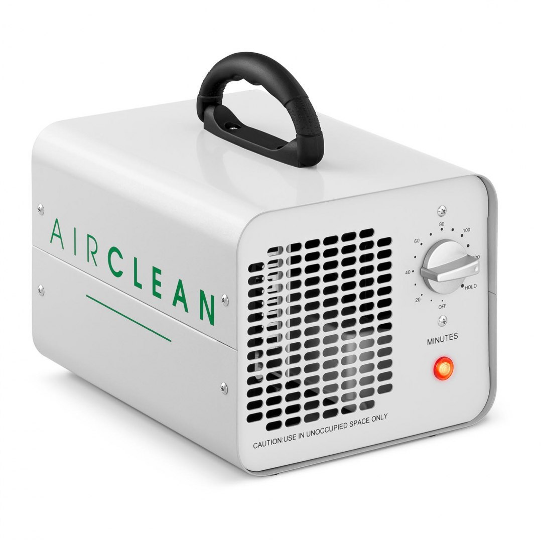 Ozonator generator ozonu z rączką TIMEREM 7000 mg/h 94 W Ulsonix Ozonator generator ozonu z rączką TIMEREM 7000 mg/h 94 W Ulsonix