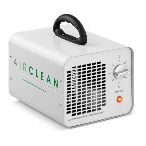 Ozonator generator ozonu z rączką TIMEREM 7000 mg/h 94 W Ulsonix Ozonator generator ozonu z rączką TIMEREM 7000 mg/h 94 W Ulsonix