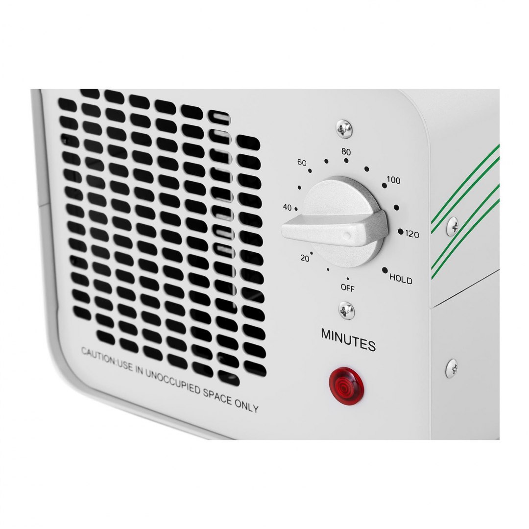 Ozonator generator ozonu z rączką TIMEREM 7000 mg/h 94 W Ulsonix Ozonator generator ozonu z rączką TIMEREM 7000 mg/h 94 W Ulsonix