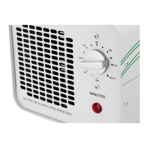 Ozonator generator ozonu z rączką TIMEREM 7000 mg/h 94 W Ulsonix Ozonator generator ozonu z rączką TIMEREM 7000 mg/h 94 W Ulsonix