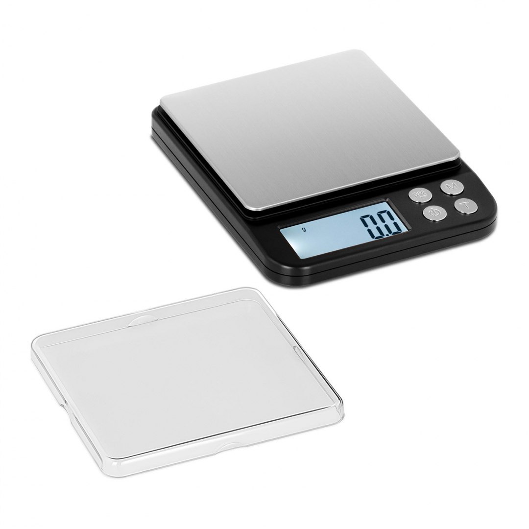 Waga kuchenna elektroniczna z funkcją zliczania sztuk 3kg / 0,1g Steinberg Systems Waga kuchenna elektroniczna z funkcją zliczania sztuk 3kg / 0,1g Steinberg Systems