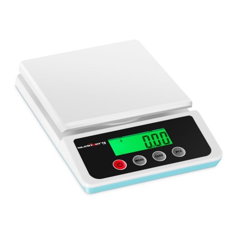 Waga laboratoryjna precyzyjna dokładna z funkcją zliczania sztuk 10kg / 1g Steinberg Systems Waga laboratoryjna precyzyjna dokładna z funkcją zliczania sztuk 10kg / 1g Steinberg Systems