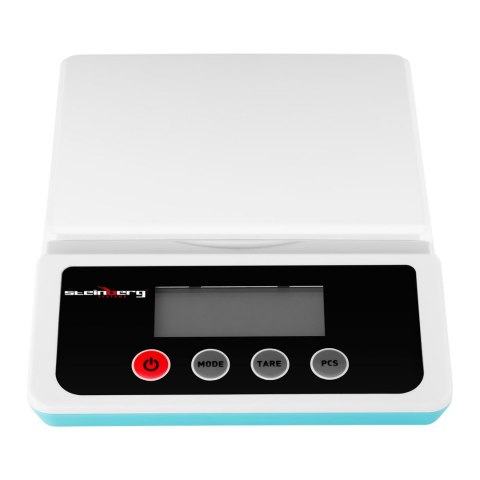 Waga laboratoryjna precyzyjna dokładna z funkcją zliczania sztuk 10kg / 1g Steinberg Systems Waga laboratoryjna precyzyjna dokładna z funkcją zliczania sztuk 10kg / 1g Steinberg Systems