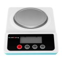 Waga laboratoryjna precyzyjna z osłoną przeciwpodmuchową 500g / 0,01g Steinberg Systems