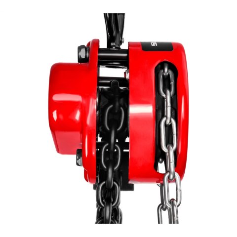 Wciągarka wyciągarka łańcuchowa wciągnik łańcuchowy 1T / 12m Steinberg Systems Wciągarka wyciągarka łańcuchowa wciągnik łańcuchowy 1T / 12m Steinberg Systems