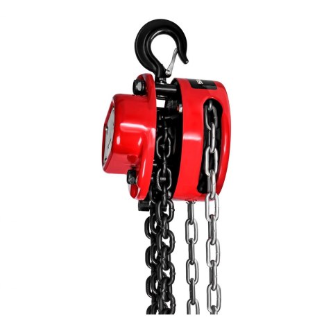 Wciągarka wyciągarka łańcuchowa wciągnik łańcuchowy 1T / 3m Steinberg Systems Wciągarka wyciągarka łańcuchowa wciągnik łańcuchowy 1T / 3m Steinberg Systems