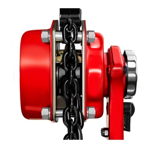 Wciągarka wyciągarka łańcuchowa wciągnik łańcuchowy 6T / 5m Steinberg Systems Wciągarka wyciągarka łańcuchowa wciągnik łańcuchowy 6T / 5m Steinberg Systems