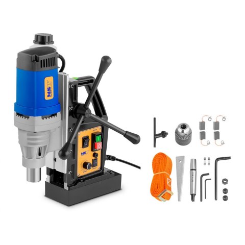 Wiertarka magnetyczna ze stopą magnetyczną 1680W MSW-MD32-ECO MSW Wiertarka magnetyczna ze stopą magnetyczną 1680W MSW-MD32-ECO MSW