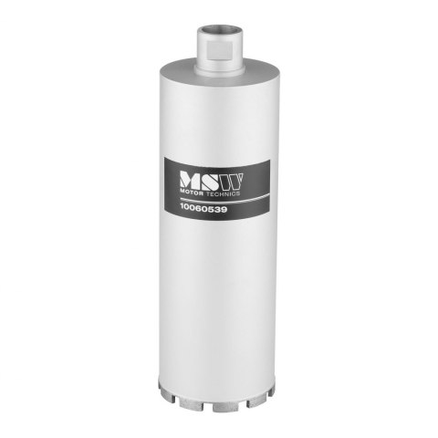 Wiertło diamentowe do wiercenia w betonie kamieniu 112 x 300 mm MSW-DCD-300/112 MSW Wiertło diamentowe do wiercenia w betonie kamieniu 112 x 300 mm MSW-DCD-300/112 MSW