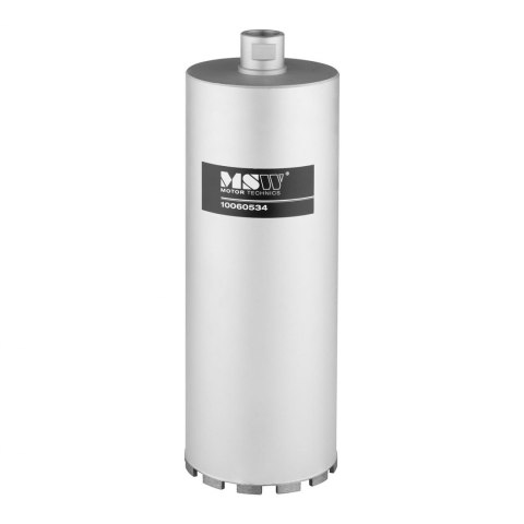 Wiertło koronowe diamentowe do betonu 152 x 400 mm MSW-DCD-400/152 MSW Wiertło koronowe diamentowe do betonu 152 x 400 mm MSW-DCD-400/152 MSW