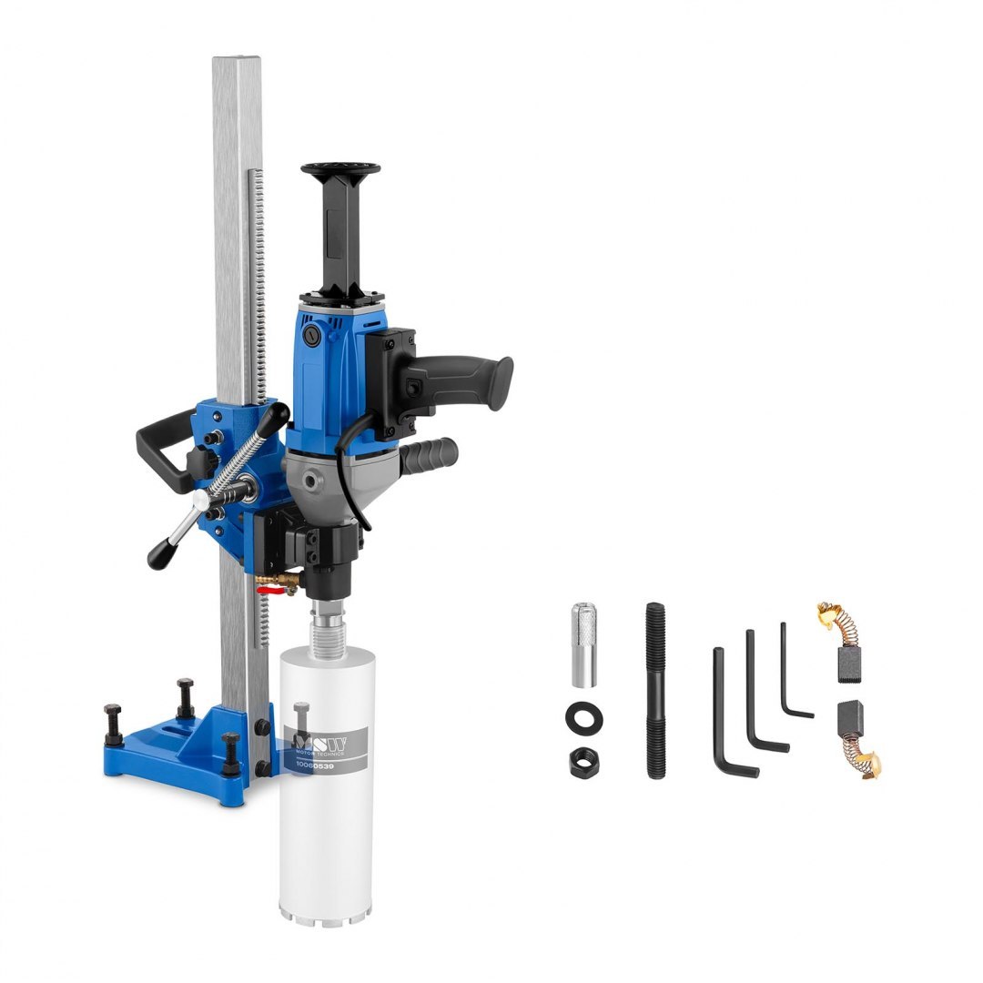 Wiertnica wiertarka pionowa do betonu 152 mm 2880W MSW-DDM152 MSW Wiertnica wiertarka pionowa do betonu 152 mm 2880W MSW-DDM152 MSW