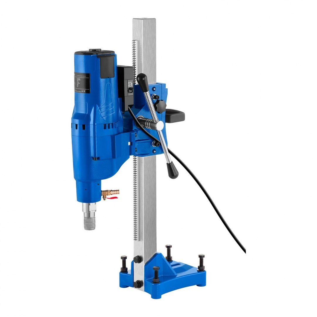 Wiertnica wiertarka pionowa do betonu 205 mm 3900W MSW-DDM205 MSW Wiertnica wiertarka pionowa do betonu 205 mm 3900W MSW-DDM205 MSW