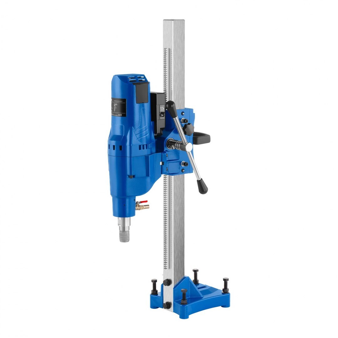 Wiertnica wiertarka pionowa do betonu 230 mm 4080W MSW-DDM230 MSW Wiertnica wiertarka pionowa do betonu 230 mm 4080W MSW-DDM230 MSW