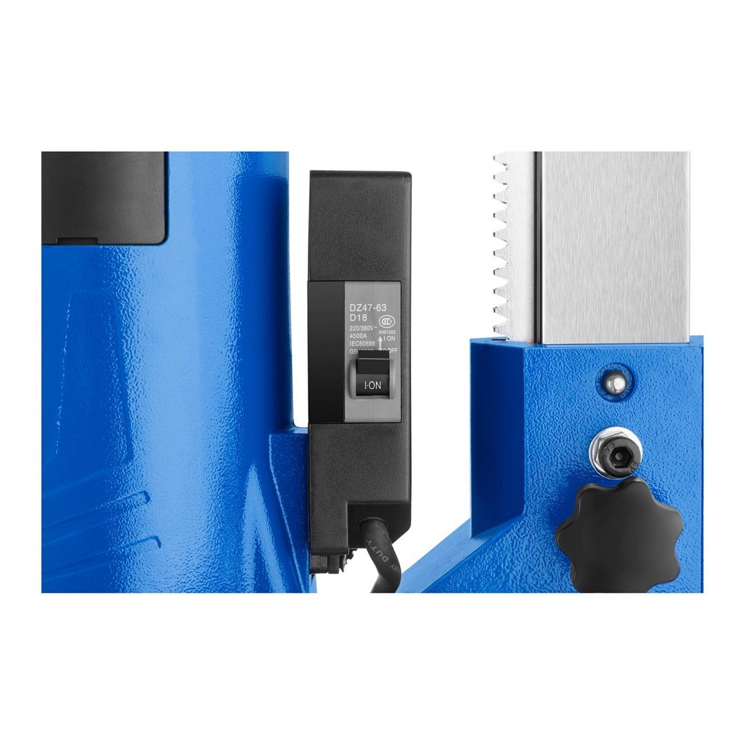 Wiertnica wiertarka pionowa do betonu 230 mm 4080W MSW-DDM230 MSW Wiertnica wiertarka pionowa do betonu 230 mm 4080W MSW-DDM230 MSW