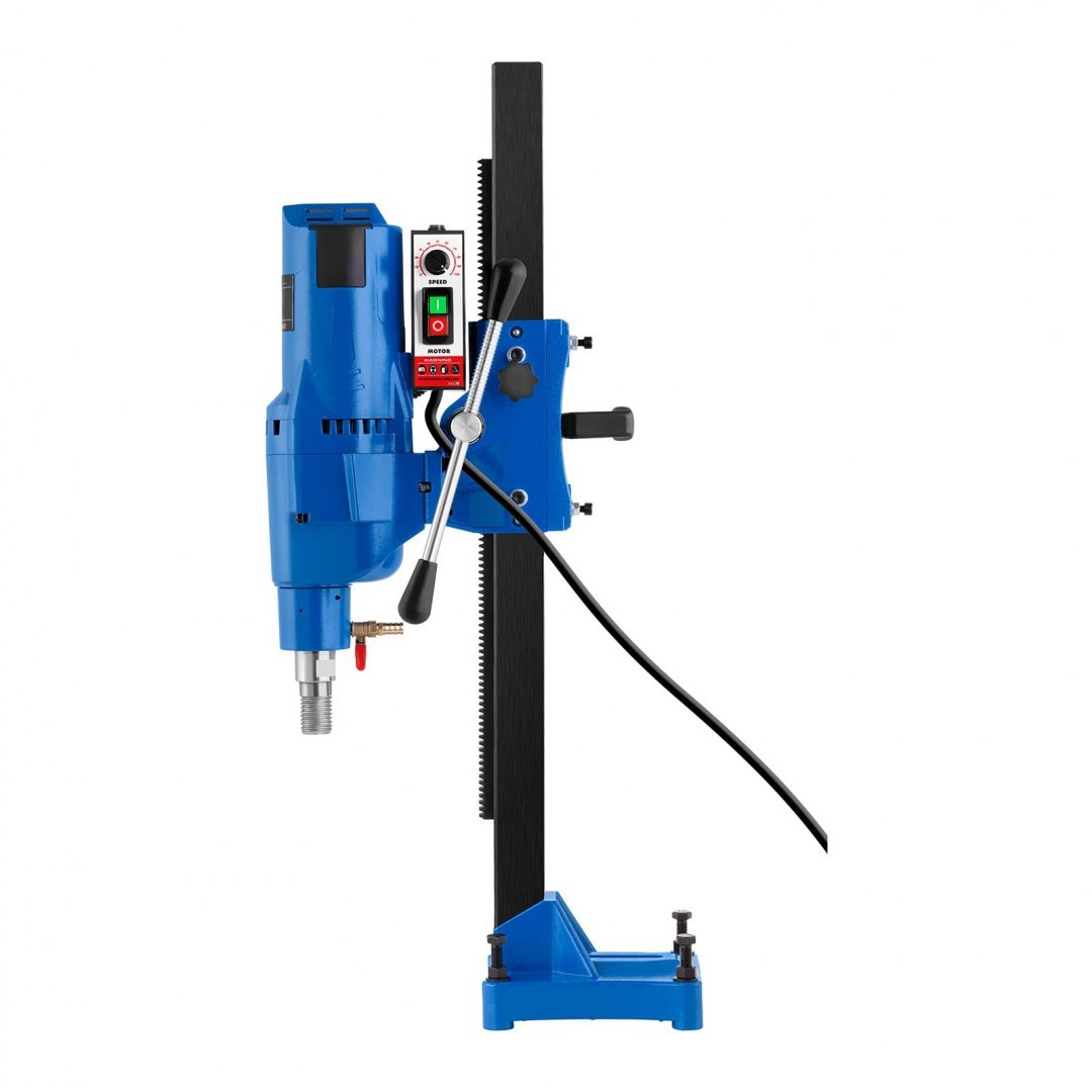 Wiertnica wiertarka pionowa do betonu 255 mm 4350W MSW-DDM255 MSW Wiertnica wiertarka pionowa do betonu 255 mm 4350W MSW-DDM255 MSW