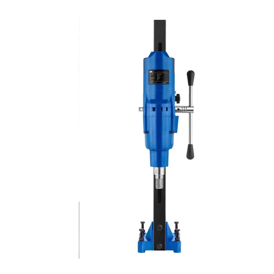 Wiertnica wiertarka pionowa do betonu 255 mm 4350W MSW-DDM255 MSW Wiertnica wiertarka pionowa do betonu 255 mm 4350W MSW-DDM255 MSW
