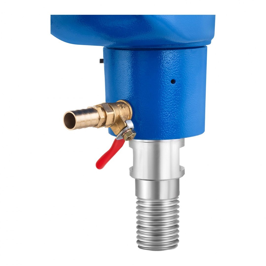 Wiertnica wiertarka pionowa do betonu 255 mm 4350W MSW-DDM255 MSW Wiertnica wiertarka pionowa do betonu 255 mm 4350W MSW-DDM255 MSW
