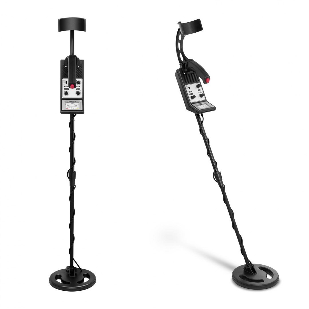 Wykrywacz detektor metalu wodoodporny dł. 113 cm zasięg 2 m SBS-MD-2 Steinberg Systems Wykrywacz detektor metalu wodoodporny dł. 113 cm zasięg 2 m SBS-MD-2 Steinberg Systems