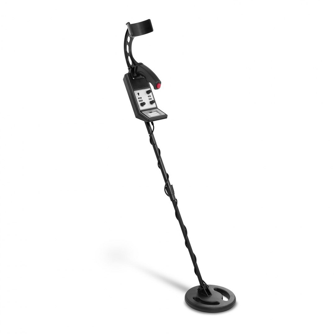 Wykrywacz detektor metalu wodoodporny dł. 113 cm zasięg 2 m SBS-MD-2 Steinberg Systems Wykrywacz detektor metalu wodoodporny dł. 113 cm zasięg 2 m SBS-MD-2 Steinberg Systems