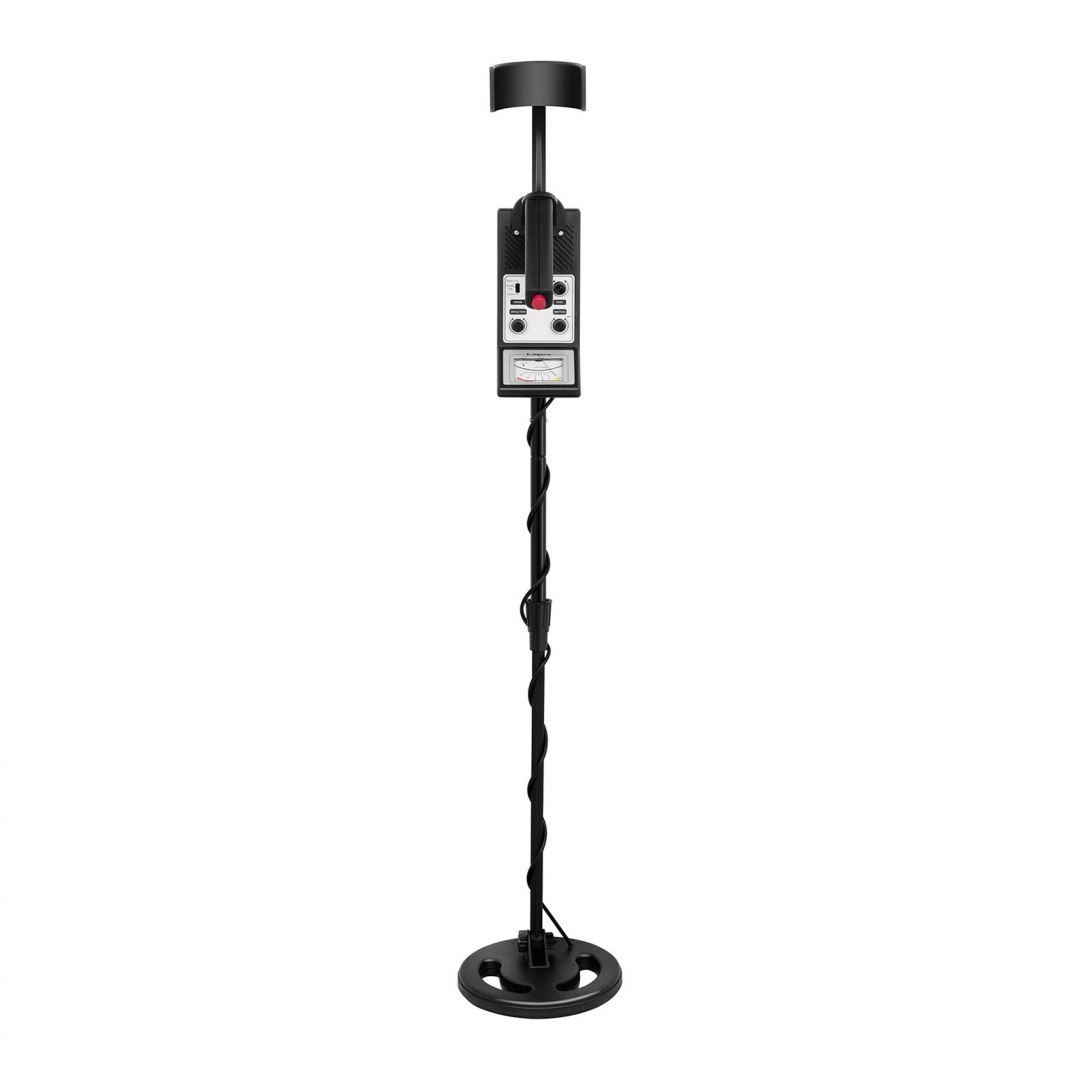 Wykrywacz detektor metalu wodoodporny dł. 113 cm zasięg 2 m SBS-MD-2 Steinberg Systems Wykrywacz detektor metalu wodoodporny dł. 113 cm zasięg 2 m SBS-MD-2 Steinberg Systems