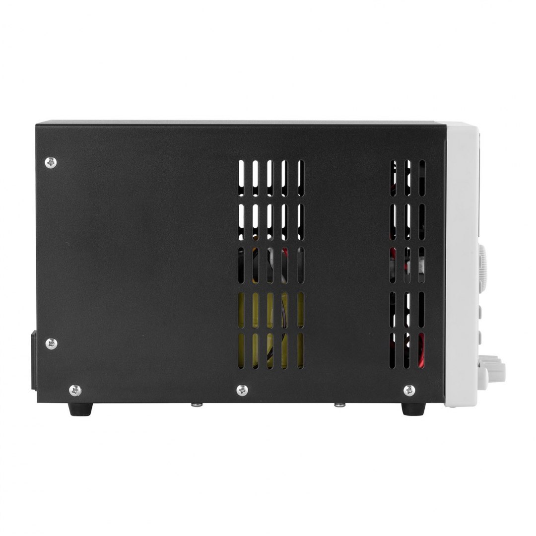 Zasilacz laboratoryjny z funkcją pamięci 0-30VDC 0-5A S-LS-30 Stamos Soldering Zasilacz laboratoryjny z funkcją pamięci 0-30VDC 0-5A S-LS-30 Stamos Soldering