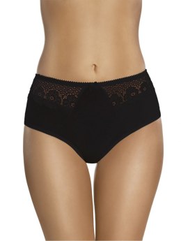 Figi Donna 63 Czarne Czarny XXL