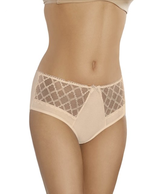 Figi Monica 77 Czarny L Figi Monica 77 Czarny L