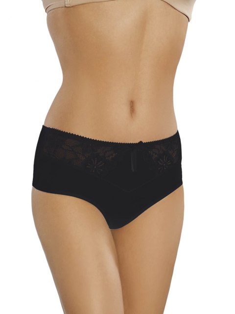 Figi Ramona 160 Czarny XL Figi Ramona 160 Czarny XL