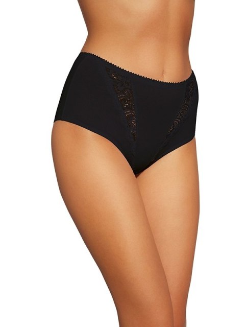 Figi Stella 180 Czarne Czarny M Figi Stella 180 Czarne Czarny M