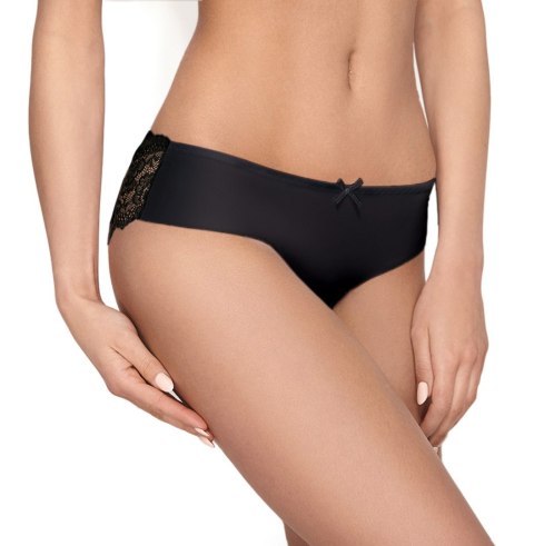Figi Aggi 053 Czarne Czarny S Figi Aggi 053 Czarne Czarny S