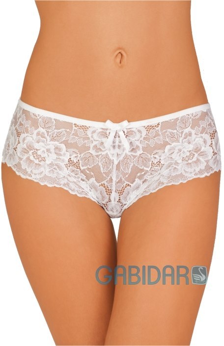 Shorty Salima 44 Biały M Shorty Salima 44 Biały M