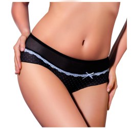 Figi Dotti 074 Czarne Czarny XL