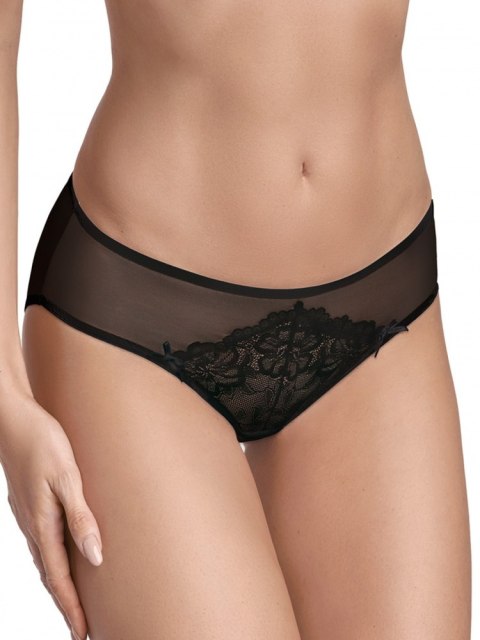 Figi Promise 009 Czarne Czarny S Figi Promise 009 Czarne Czarny S