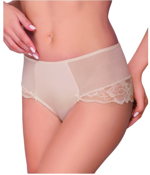 Figi Scarlett 098 Beżowe Beżowy S Figi Scarlett 098 Beżowe Beżowy S