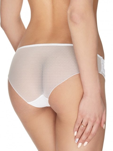 Shorty Celine 027 Białe Biały S Shorty Celine 027 Białe Biały S