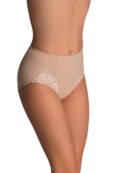 Figi Venus Beżowe Beżowy XL Figi Venus Beżowe Beżowy XL